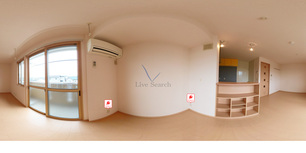 リバーサイドK 302 【群馬県高崎問屋町駅】 の間取り図