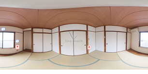川崎マンション 205 【神奈川県西横浜】 の間取り図