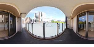パークメゾン靱公園 0401 【大阪府阿波座駅】 の間取り図