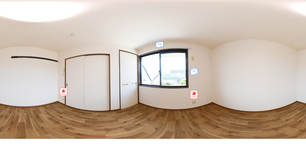 ガーデンハイツ 201 【栃木県小山駅】 の間取り図