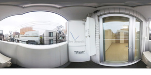 GRANPASEO新宿河田町 304 【東京都若松河田】 の間取り図
