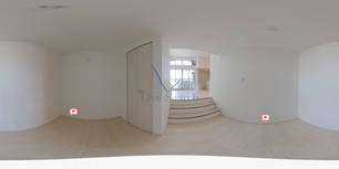 メゾンボーテ井尻 203 【福岡県井尻駅】 の間取り図