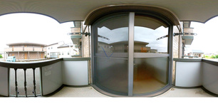 パルハイム2003 B102 【群馬県高崎問屋町駅】 の間取り図