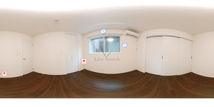 D-room Sumie East 102 【大阪府南海電鉄高野線　沢ノ町駅】 の間取り図