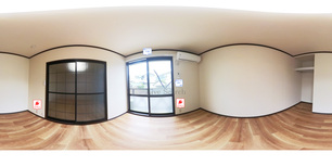 グリーンハイツ高塚 A101 【奈良県大和西大寺】 の間取り図
