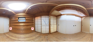 松下邸戸建て  【大阪府大阪メトロ中央線【弁天町駅】徒歩約9分】 の間取り図