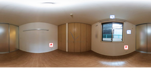シャーメゾン　リリーベル 102 【大阪府高鷲駅】 の間取り図