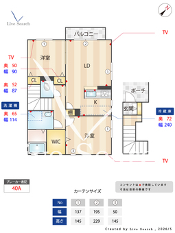 WEST SIDE B201 【兵庫県尼崎駅】 の間取り図