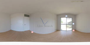 高宮多賀ハイツ B8 【福岡県高宮駅】 の間取り図