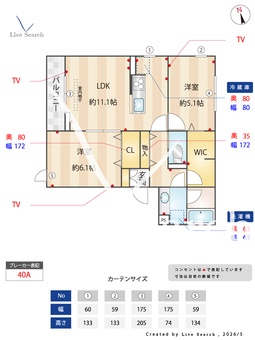 グラナーデ江戸川B 201 【東京都一之江駅】 の間取り図