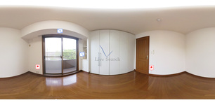 ドムス徳川園 404 【愛知県森下駅】 の間取り図