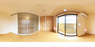 シャーメゾン北花田 106 【大阪府北花田駅】 の間取り図