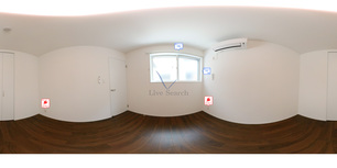 D-room Sumie East 201 【大阪府南海電鉄高野線　沢ノ町駅】 の間取り図
