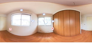 本多聞3丁目中古戸建  【兵庫県学園都市駅】 の間取り図