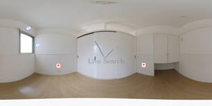 カトラス天神南 401 【福岡県渡辺通駅】 の間取り図