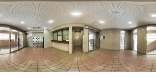 メインステージ王子駅前 407 【東京都都電荒川線 王子駅前駅】 の間取り図