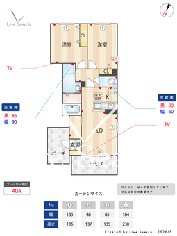 シャーメゾン春日出北 101 【大阪府安治川口駅】 の間取り図