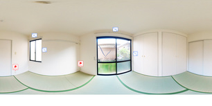 Cygnus武庫川 101 【兵庫県伊丹駅】 の間取り図