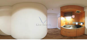 ホワイトシャトー高宮 207 【福岡県高宮駅】 の間取り図