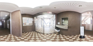 メインステージ大森海岸 102 【東京都京急本線 大森海岸駅】 の間取り図