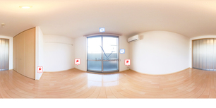 カーサ　アン 105 【大阪府荒本】 の間取り図