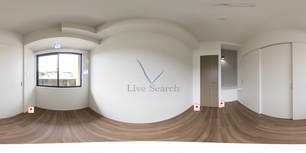 フェリス小笹 503 【福岡県西鉄平尾駅】 の間取り図