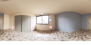 カサグランデA 102 【茨城県石岡駅】 の間取り図