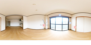 エレナ和歌浦 303 【和歌山県紀三井寺駅】 の間取り図