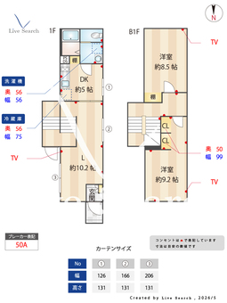 SPコート目白 101 【東京都雑司ヶ谷駅】 の間取り図