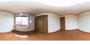 西山2丁目戸建  【兵庫県田尾寺】 の間取り図