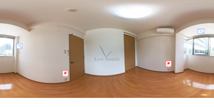 山手井上ビル 201 【兵庫県県庁前駅】 の間取り図