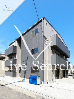 Scala Toyotsu 302 【大阪府阪急千里線「豊津」駅】 の間取り図