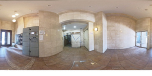 ステージファースト慶應三田 501 【東京都山手線 田町駅】 の間取り図