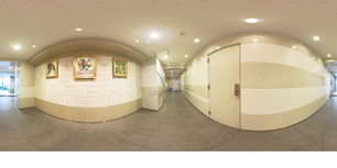 浜松町三電舎ビル 703 【東京都浜松町】 の間取り図
