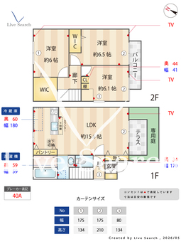 ハーベストテラスEAST 101 【埼玉県京浜東北・根岸線　大宮駅　バス所要時間13分　西遊馬消防出張所バス停　徒歩5分】 の間取り図