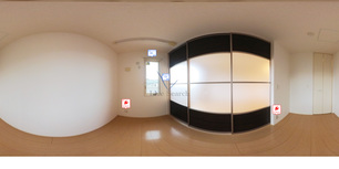 D-room大野城B棟 202 【福岡県雑餉隈駅】 の間取り図
