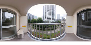 クレール御殿山 221 【東京都大崎駅】 の間取り図