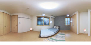 リュエル B101 【群馬県高崎問屋町駅】 の間取り図