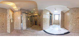 フォーシーズン北堀江 411 【大阪府大阪メトロ長堀鶴見緑地線  西大橋 駅 】 の間取り図