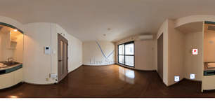 ヴェルロッジヒロタ 202 【福岡県姪浜駅】 の間取り図