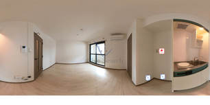 ヴェルロッジヒロタ 205 【福岡県姪浜駅】 の間取り図