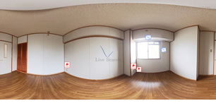 城木住宅 204 【愛知県池下】 の間取り図