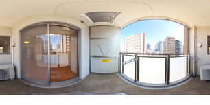 VerdeLeaf菊井 705 【愛知県亀島駅】 の間取り図