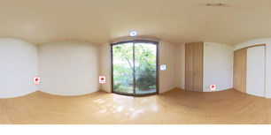 CASA　千栄 101 【滋賀県八日市】 の間取り図