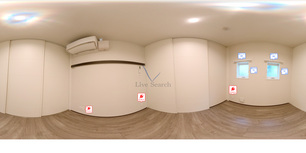 ベラフォレスタ　深沢 101 【東京都自由が丘駅】 の間取り図