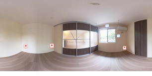 アルファベットⅠ 102 【群馬県伊勢崎駅】 の間取り図