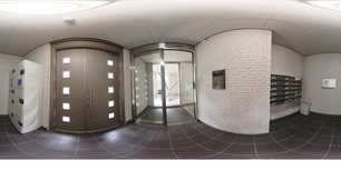 クオーレ松ノ木 307 【東京都新高円寺】 の間取り図