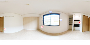 フレンドコーポ B102 【大阪府阪和線　鳳駅】 の間取り図