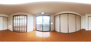 ジュネス壱番館 201 【栃木県宇都宮駅】 の間取り図