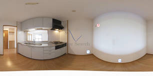 ヴェルジュ笹丘 702 【福岡県六本松駅】 の間取り図